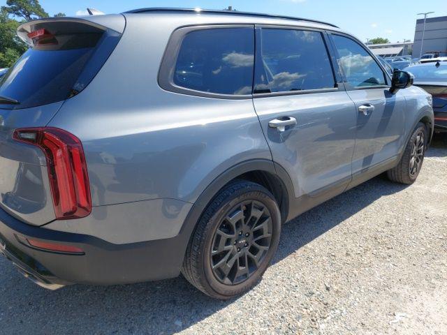 used 2022 Kia Telluride car, priced at $37,326