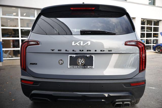 used 2022 Kia Telluride car, priced at $36,357