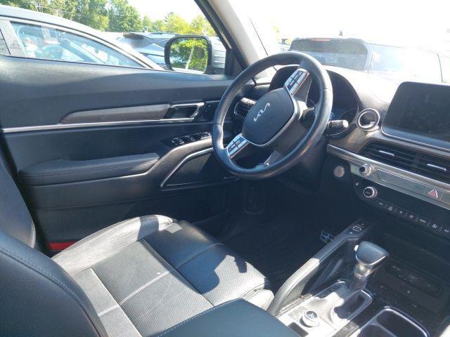 used 2022 Kia Telluride car, priced at $37,326