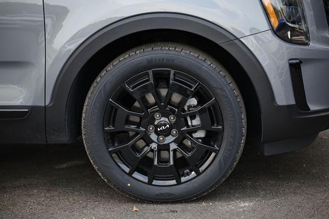 used 2022 Kia Telluride car, priced at $36,357