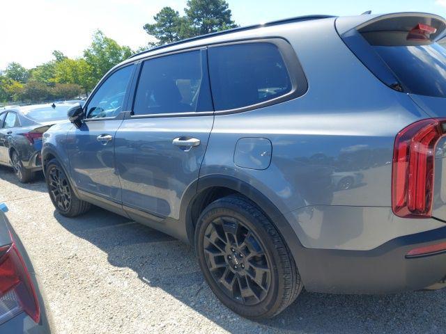 used 2022 Kia Telluride car, priced at $37,326