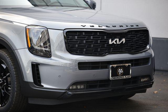 used 2022 Kia Telluride car, priced at $36,357