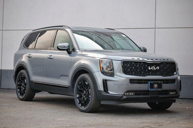 used 2022 Kia Telluride car, priced at $36,357
