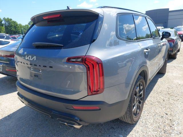 used 2022 Kia Telluride car, priced at $37,326
