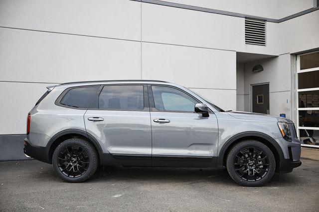 used 2022 Kia Telluride car, priced at $36,357