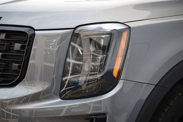 used 2022 Kia Telluride car, priced at $36,357