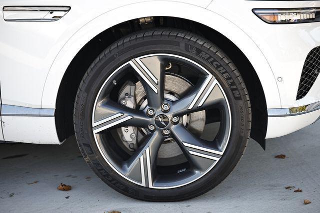 used 2025 Genesis GV80 car, priced at $64,983