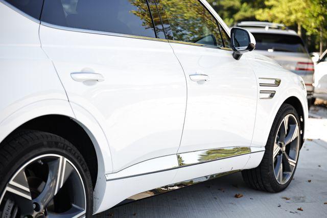 used 2025 Genesis GV80 car, priced at $64,983