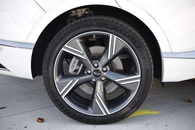 used 2025 Genesis GV80 car, priced at $64,983