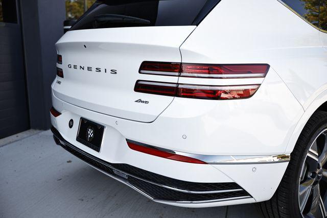 used 2025 Genesis GV80 car, priced at $64,983