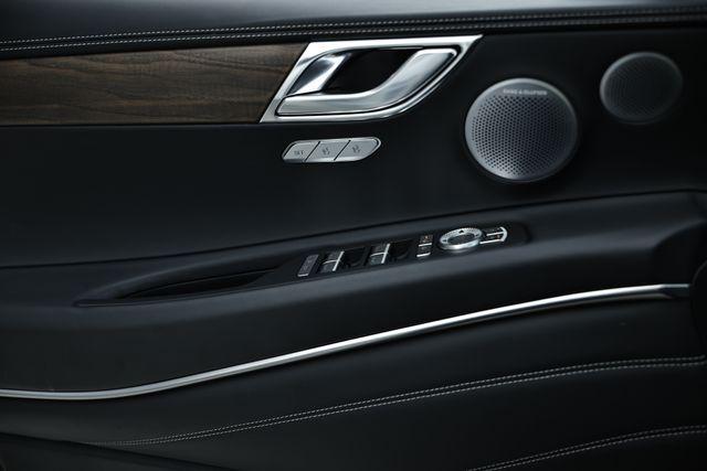 used 2025 Genesis GV80 car, priced at $64,983