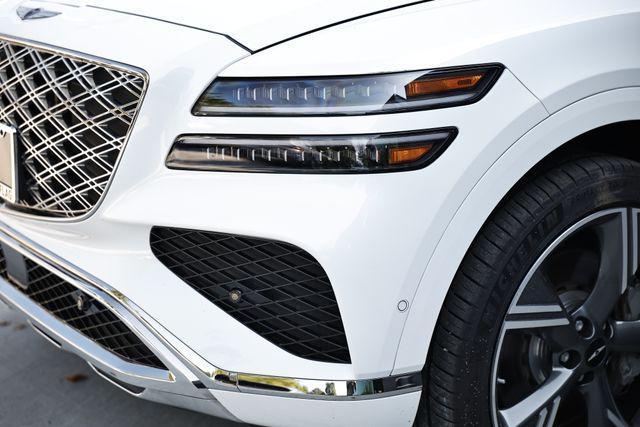 used 2025 Genesis GV80 car, priced at $64,983