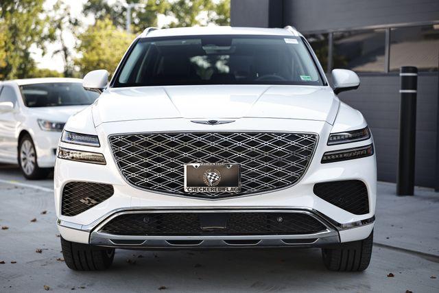 used 2025 Genesis GV80 car, priced at $64,983