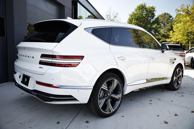 used 2025 Genesis GV80 car, priced at $64,983