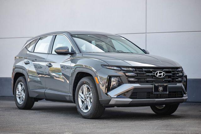 new 2025 Hyundai Tucson car, priced at $30,715