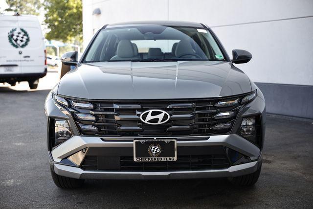 new 2025 Hyundai Tucson car, priced at $30,715