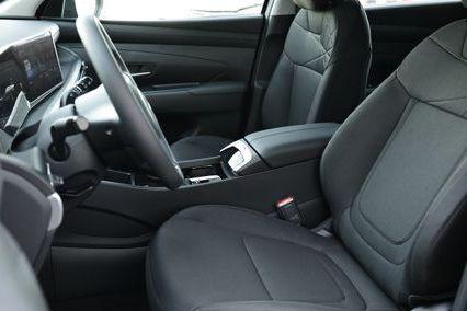 new 2025 Hyundai Tucson car, priced at $30,715