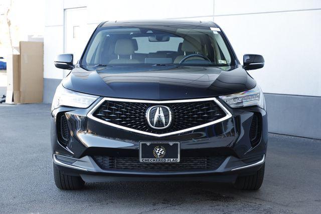 used 2022 Acura RDX car, priced at $31,091