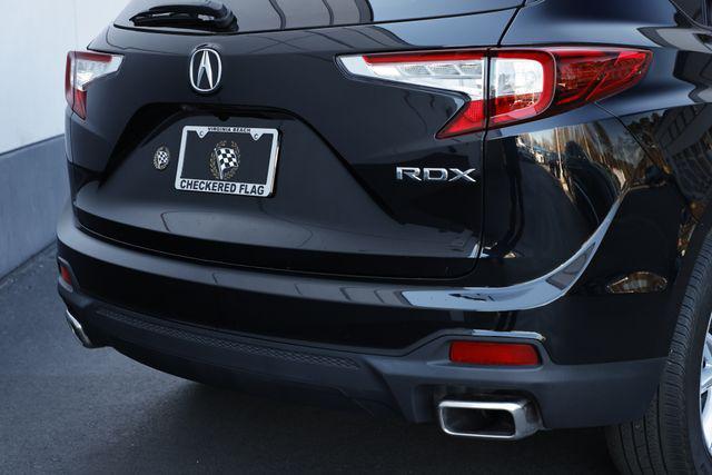 used 2022 Acura RDX car, priced at $31,091