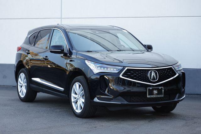 used 2022 Acura RDX car, priced at $31,091