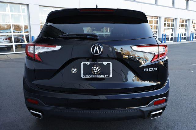 used 2022 Acura RDX car, priced at $31,091