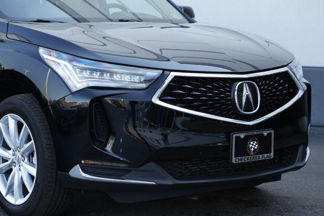 used 2022 Acura RDX car, priced at $31,091