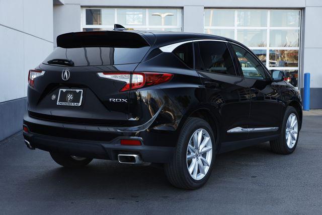 used 2022 Acura RDX car, priced at $31,091