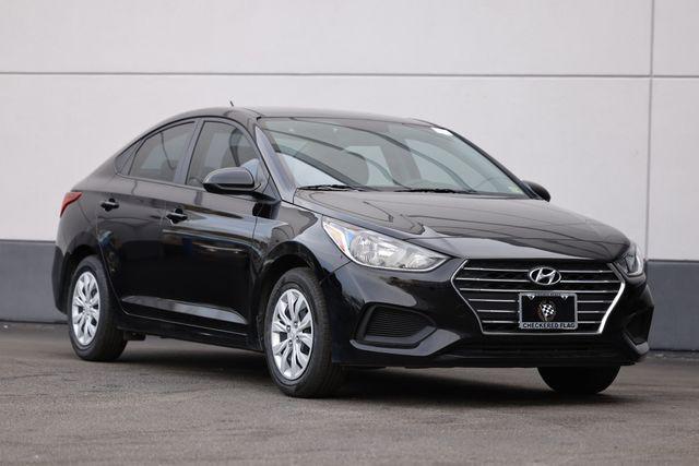 used 2022 Hyundai Accent car, priced at $16,334