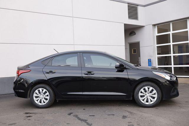 used 2022 Hyundai Accent car, priced at $16,118