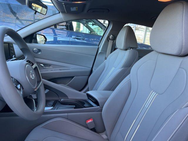 used 2023 Hyundai Elantra car, priced at $18,916