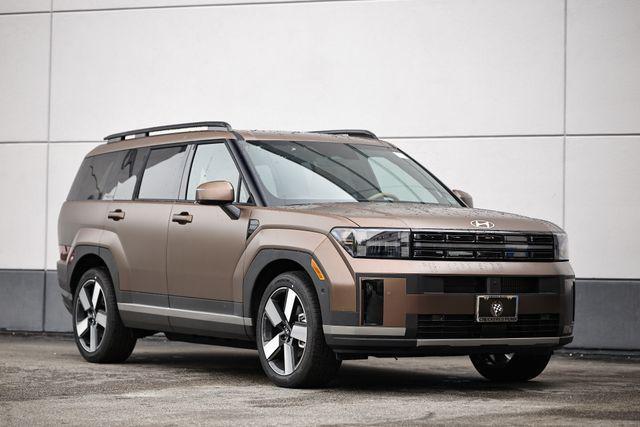 new 2026 Hyundai Santa Fe car, priced at $48,655