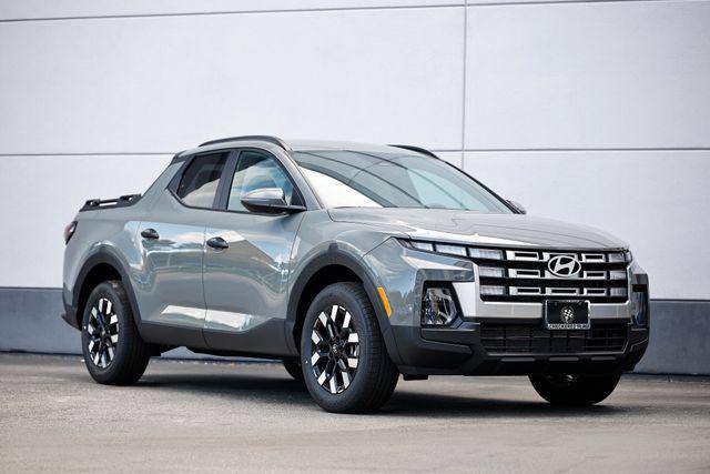 new 2026 Hyundai SANTA CRUZ car, priced at $35,165