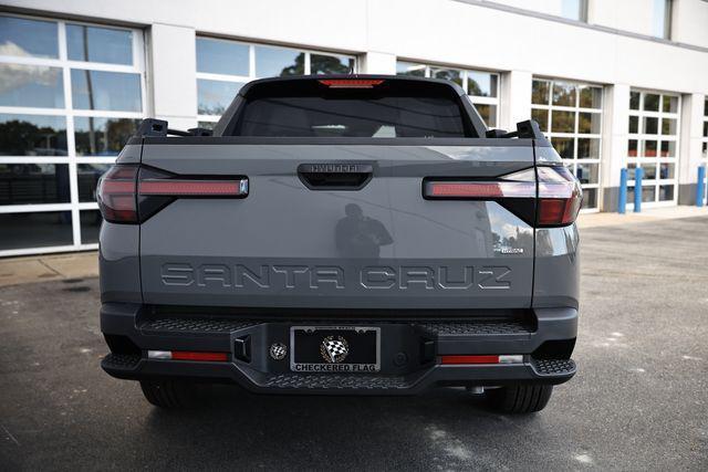 new 2026 Hyundai SANTA CRUZ car, priced at $35,165