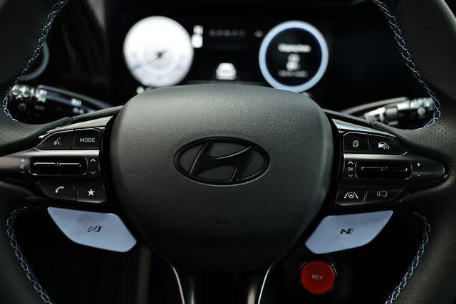 new 2025 Hyundai ELANTRA N car, priced at $36,495