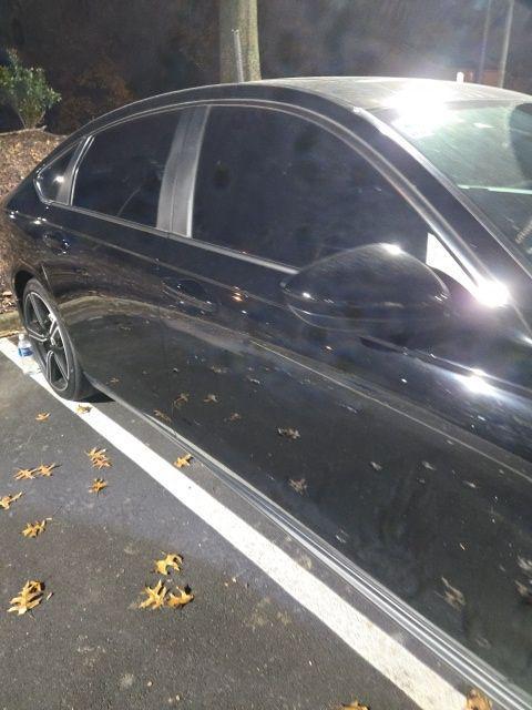 used 2024 Honda Accord Hybrid car, priced at $27,477