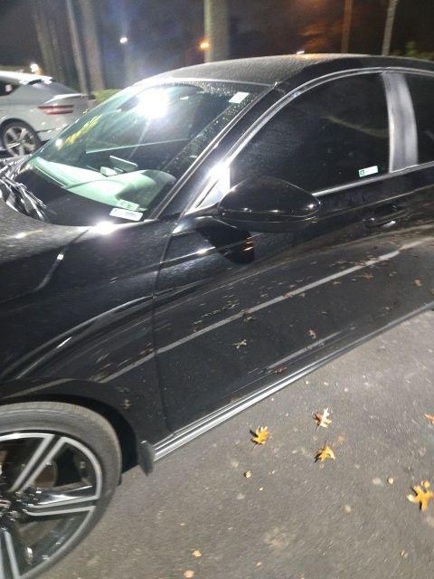 used 2024 Honda Accord Hybrid car, priced at $27,477