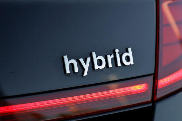 used 2023 Hyundai Sonata Hybrid car, priced at $25,752