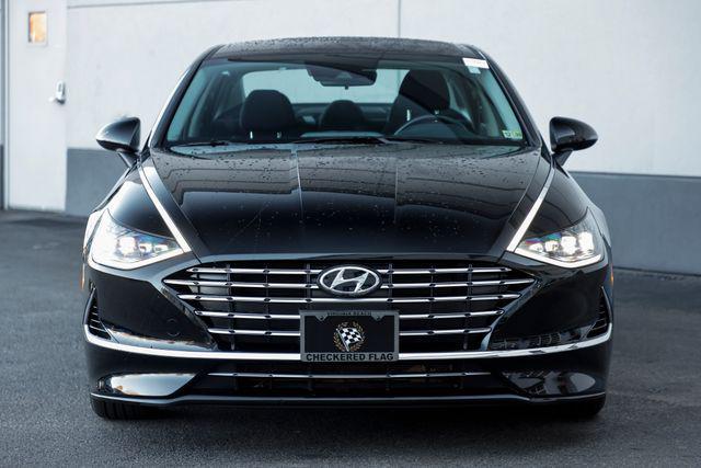 used 2023 Hyundai Sonata Hybrid car, priced at $25,752