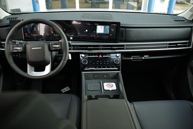 new 2025 Hyundai Santa Fe car, priced at $43,075