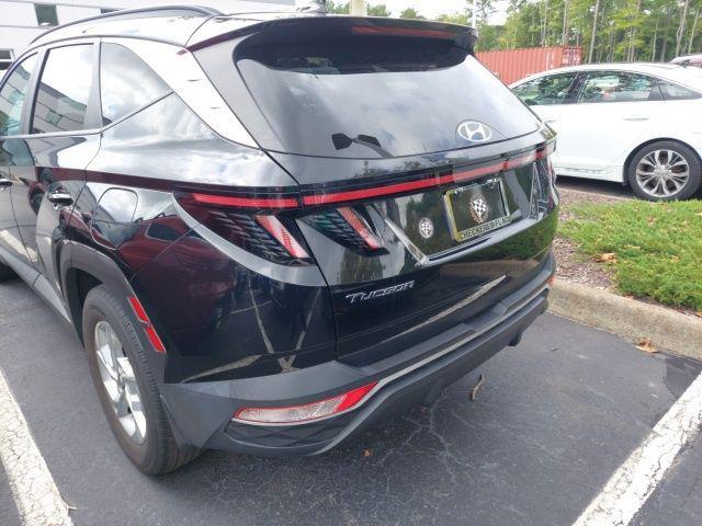 used 2023 Hyundai Tucson car, priced at $24,998