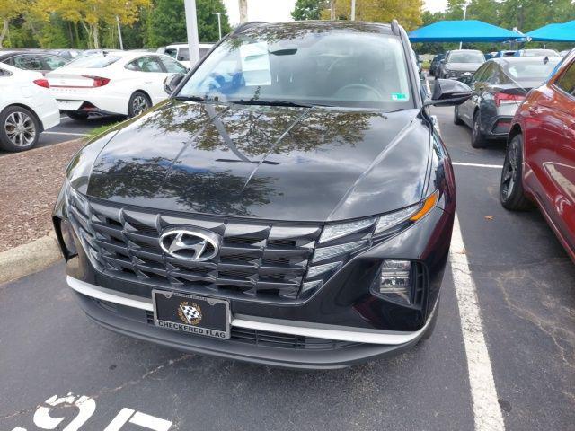 used 2023 Hyundai Tucson car, priced at $24,998