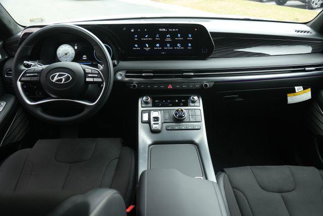 new 2025 Hyundai Palisade car, priced at $56,945