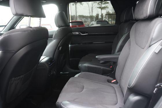 new 2025 Hyundai Palisade car, priced at $56,945