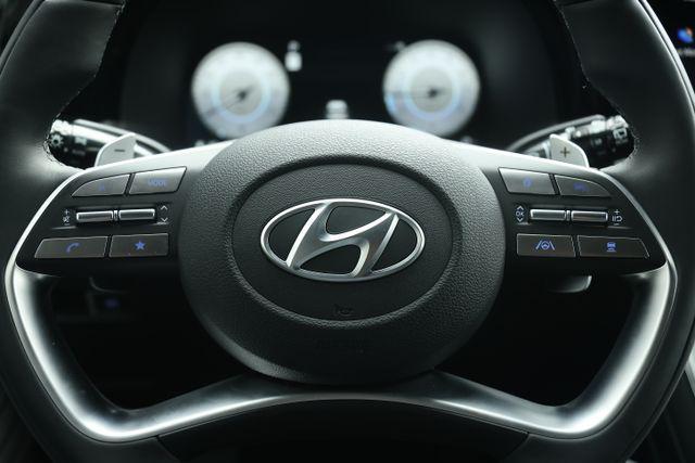 new 2025 Hyundai Palisade car, priced at $56,945