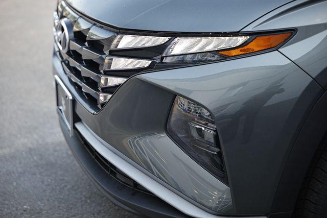 used 2022 Hyundai Tucson car, priced at $23,177