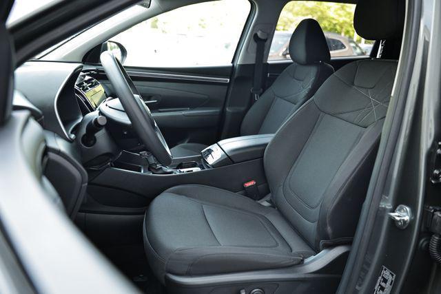 used 2022 Hyundai Tucson car, priced at $23,177