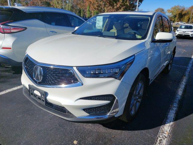 used 2019 Acura RDX car, priced at $27,044