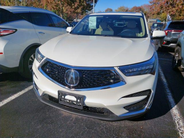 used 2019 Acura RDX car, priced at $27,044