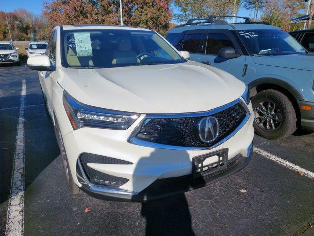 used 2019 Acura RDX car, priced at $27,044