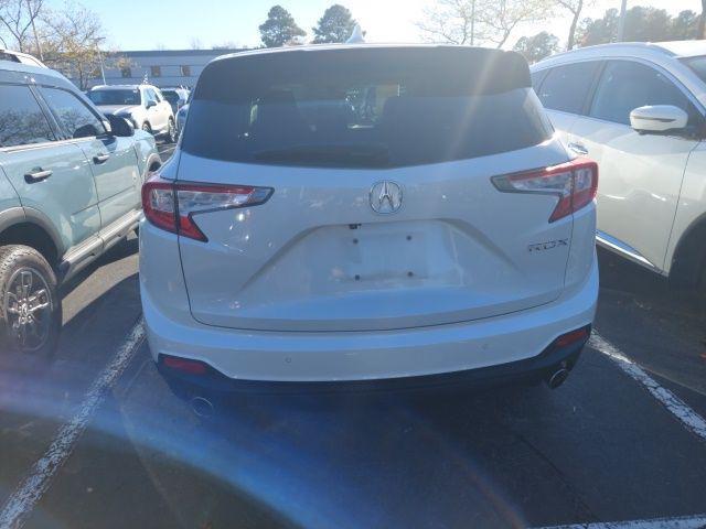 used 2019 Acura RDX car, priced at $27,044